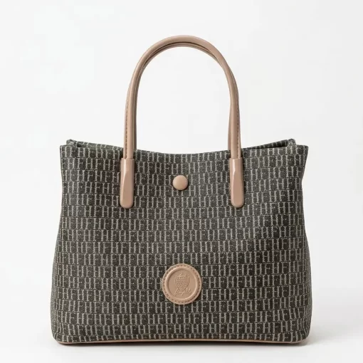 Τσάντα Γυναικεία Χειρός Fragola KA14 Μαύρο