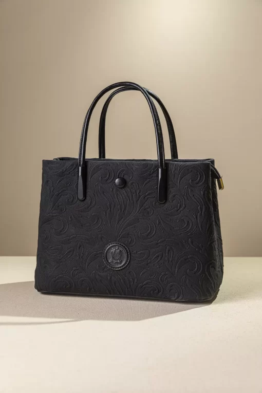 Γυναικεία Τσάντα Χειρός Fragola KA20 Μαύρο