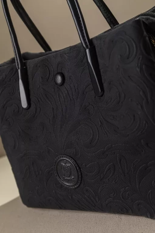 Γυναικεία Τσάντα Χειρός Fragola KA20 Μαύρο