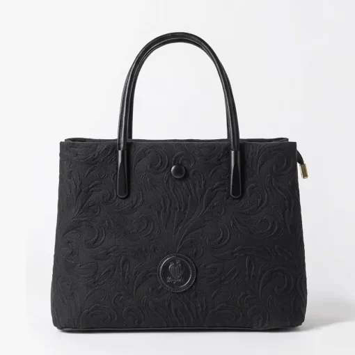 Γυναικεία Τσάντα Χειρός Fragola KA20 Μαύρο