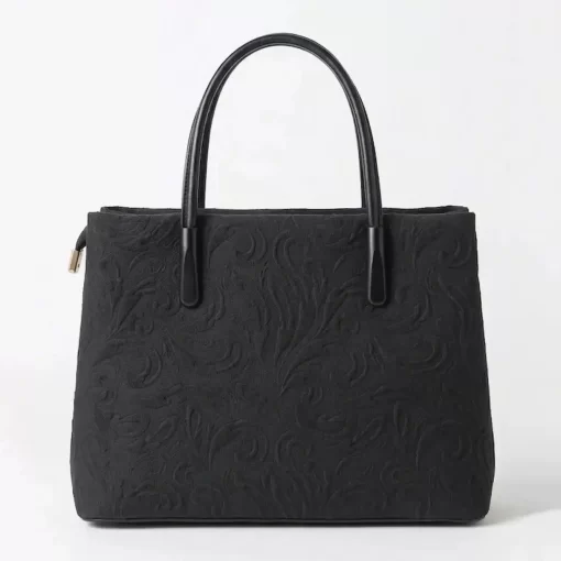 Γυναικεία Τσάντα Χειρός Fragola KA20 Μαύρο