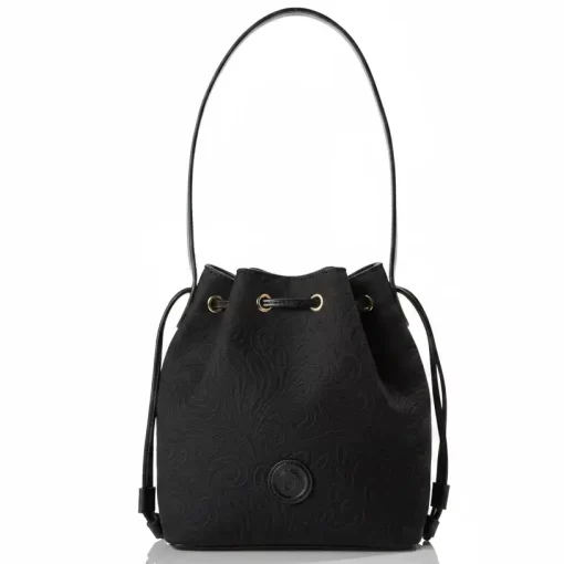Γυναικεία Τσάντα Πουγκί Fragola Μαύρο KA22 Art