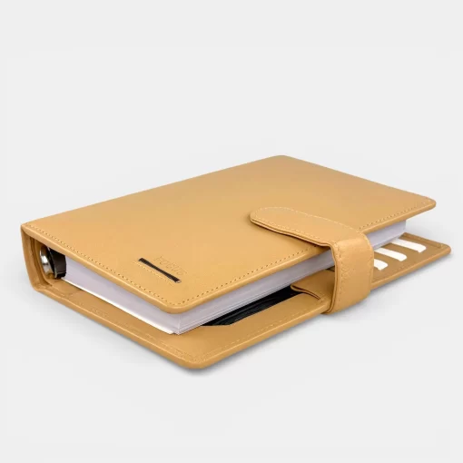 Δερμάτινο organizer Μπεζ MB53649