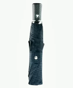 Ανδρική Ομπρέλα Βροχής Pierre Cardin Αυτόματη Σπαστή MS0108GAV-01 Μαύρο