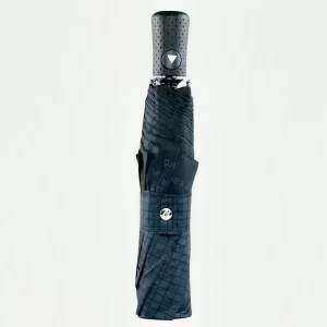 Ανδρική Ομπρέλα Βροχής Pierre Cardin Αυτόματη Σπαστή MS0108GAV-02 Μαύρο