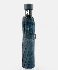 Ανδρική Ομπρέλα Βροχής Pierre Cardin Αυτόματη Σπαστή MS0110GAV-03 Μαύρο
