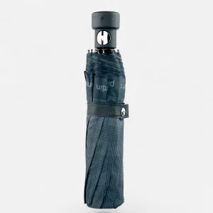 Ανδρική Ομπρέλα Βροχής Pierre Cardin Αυτόματη Σπαστή MS0110GAV-03 Μαύρο