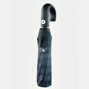 Ανδρική Ομπρέλα Βροχής Pierre Cardin Αυτόματη Σπαστή MS2450GAV-06 Μαύρο