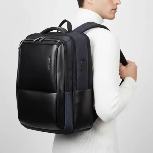 Σακίδιο Πλάτης Nautica 2760 Μπλε