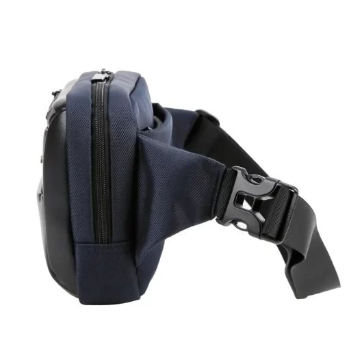 Ανδρική Τσάντα Μέσης Nautica 2762 Μπλε