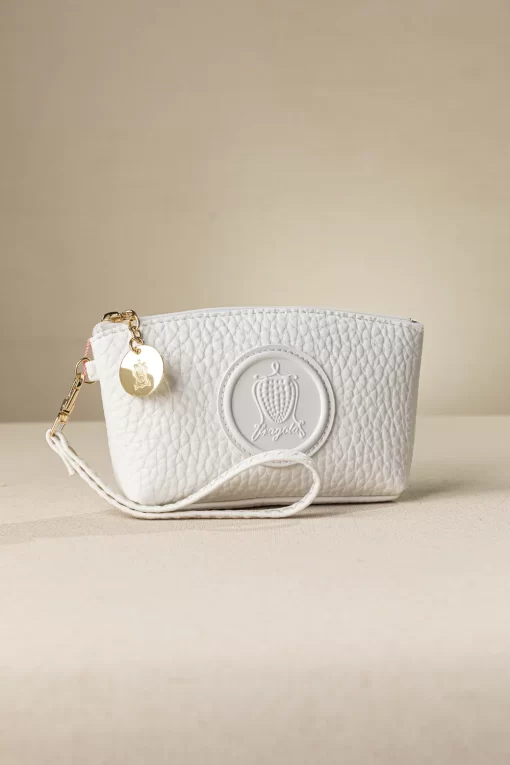 Γυναικείο Μικρό Νεσεσέρ Fragola Άσπρο PC013-C