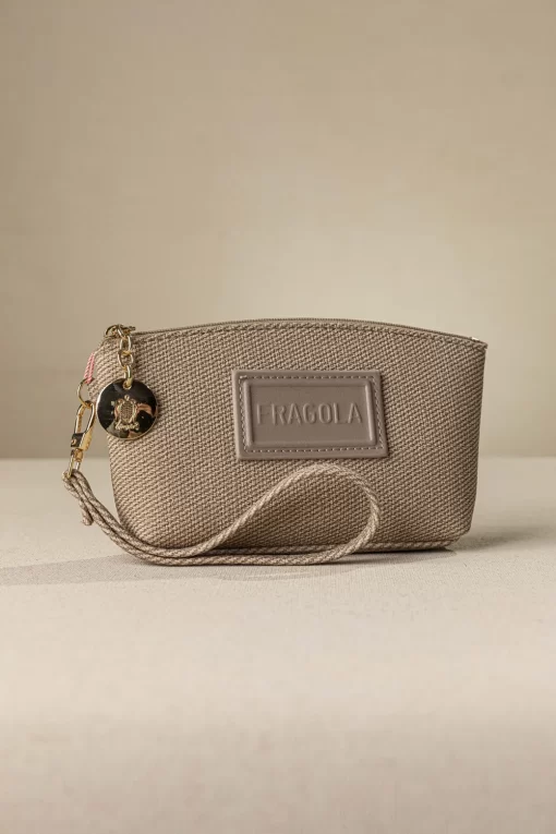 Γυναικείο Μικρό Νεσεσέρ Fragola PC013-T Μπεζ