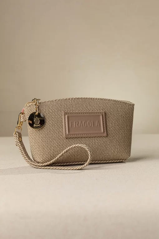 Πορτοφόλι – Νεσεσέρ χειρός PC013-T-beige