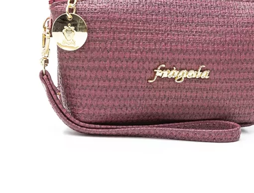 Fragola Νεσεσέρ χειρός με αποσπώμενη χειρολαβή PC013 Bordo plexis