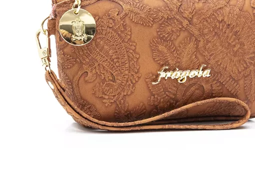 Fragola Νεσεσέρ χειρός με αποσπώμενη χειρολαβή PC013 Brown Lahour