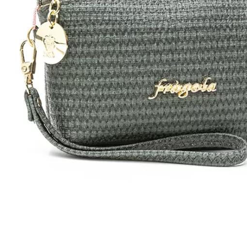 Fragola Νεσεσέρ χειρός με αποσπώμενη χειρολαβή PC013 Olive plexis