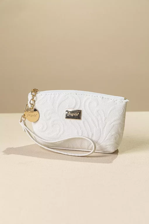 Γυναικείο Μικρό Νεσεσέρ Fragola Εκρού PC013ART