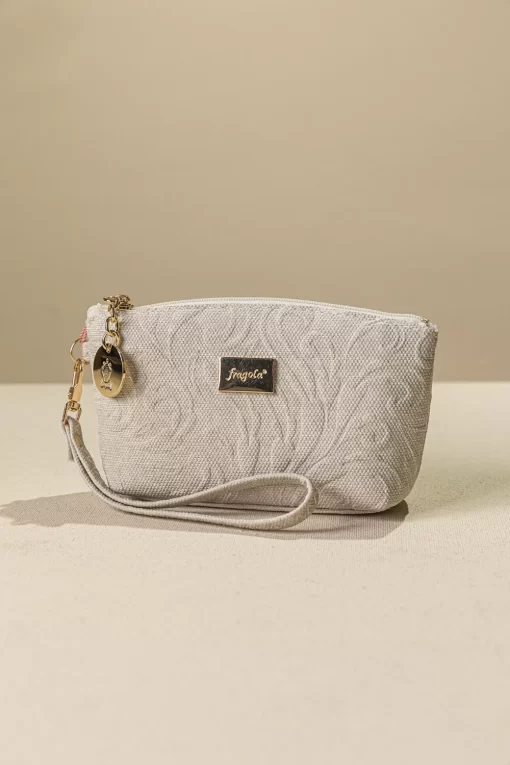 Γυναικείο Μικρό Νεσεσέρ Fragola Εκρού PC013ART