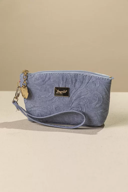 Γυναικείο Μικρό Νεσεσέρ Fragola Ανοιχτό Μπλε PC013ART