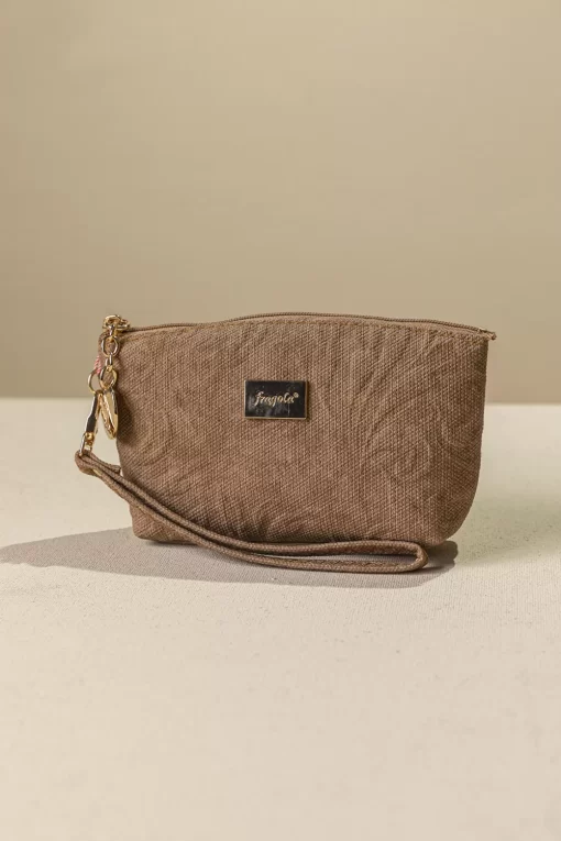 Γυναικείο Μικρό Νεσεσέρ Fragola Καφέ PC013ART