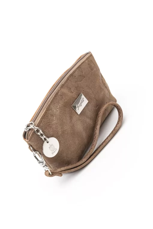 Fragola Πορτοφόλι – Νεσεσέρ Χειρός Με Αποσπώμενη Χειρολαβή PC013CR-coffee-creatures