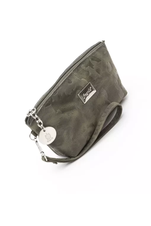 Fragola Πορτοφόλι – Νεσεσέρ Χειρός Με Αποσπώμενη Χειρολαβή PC013CR-olive-creatures