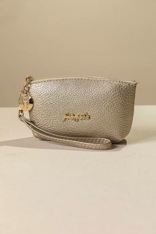 Γυναικείο Μικρό Νεσεσέρ Fragola Χρυσό PC013F