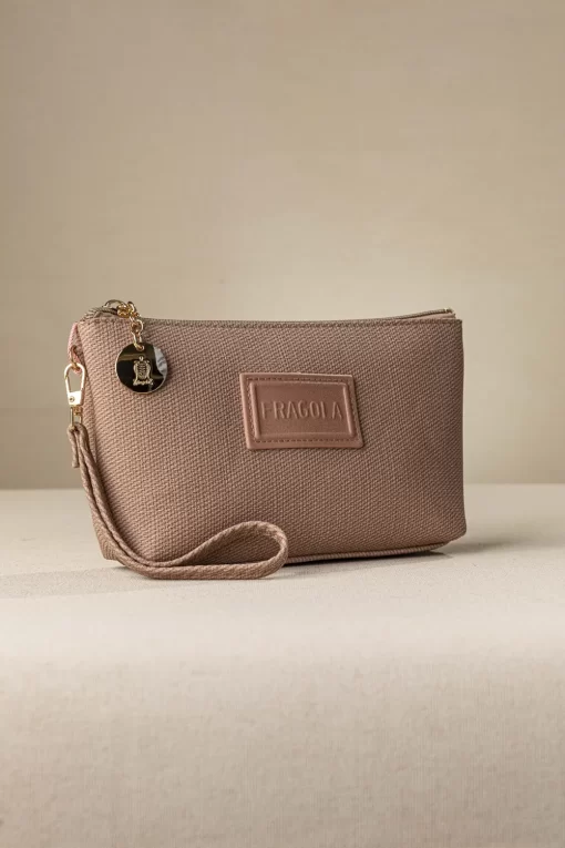 Γυναικείο Μεσαίο Νεσεσέρ Fragola PC014-T Ροζ