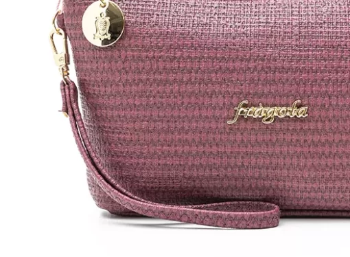 Fragola Νεσεσέρ χειρός με αποσπώμενη χειρολαβή PC014 Bordo plexis