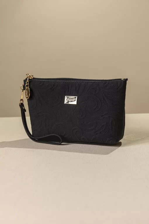 Γυναικείο Μεσαίο Νεσεσέρ Fragola PC014Art Μαύρο