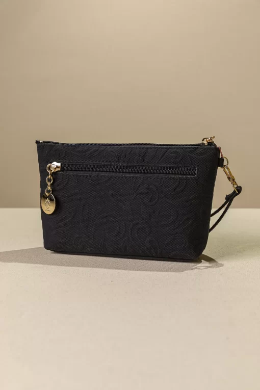 Γυναικείο Μεσαίο Νεσεσέρ Fragola PC014Art Μαύρο