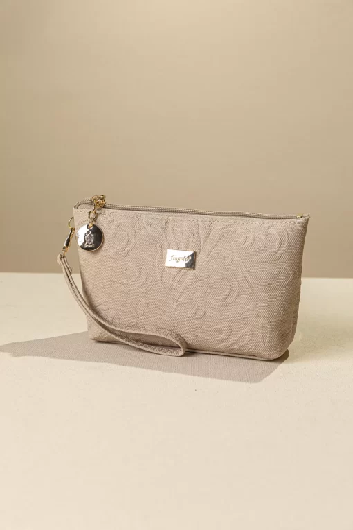 Γυναικείο Μεσαίο Νεσεσέρ Fragola PC014Art Μπεζ