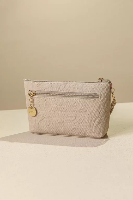 Γυναικείο Μεσαίο Νεσεσέρ Fragola PC014Art Μπεζ