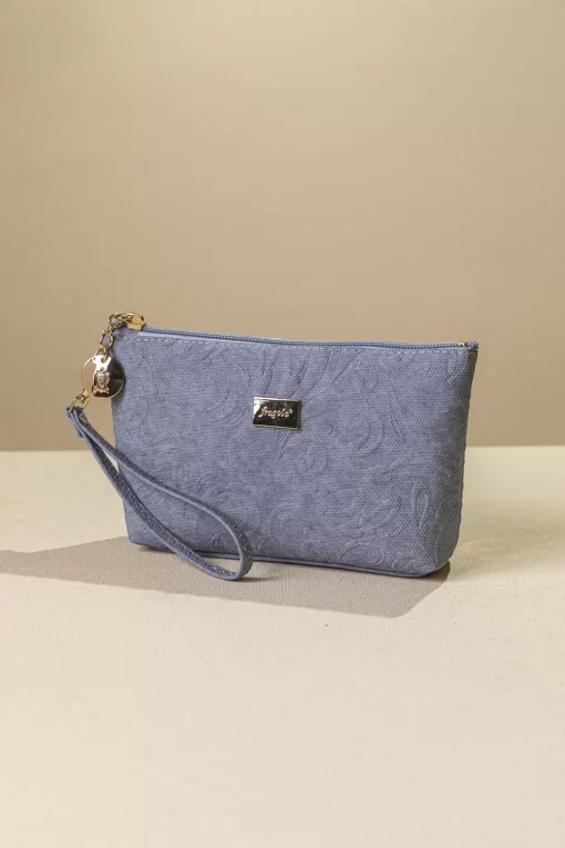 Γυναικείο Μεσαίο Νεσεσέρ Fragola PC014Art Ανοιχτό Μπλε