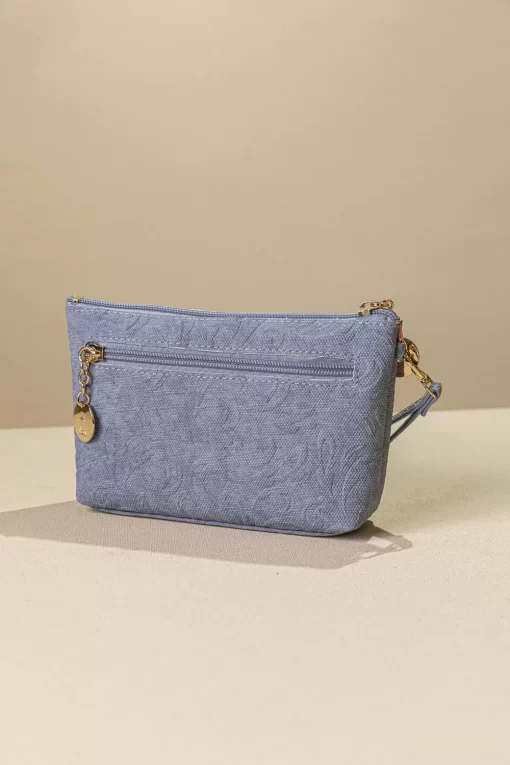 Γυναικείο Μεσαίο Νεσεσέρ Fragola PC014Art Ανοιχτό Μπλε