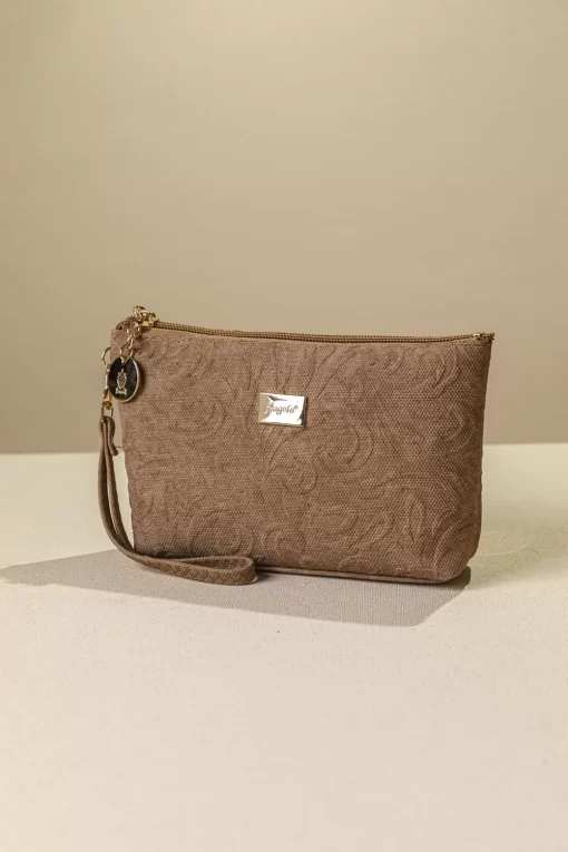 Γυναικείο Μεσαίο Νεσεσέρ Fragola PC014Art Ανοιχτό Καφέ