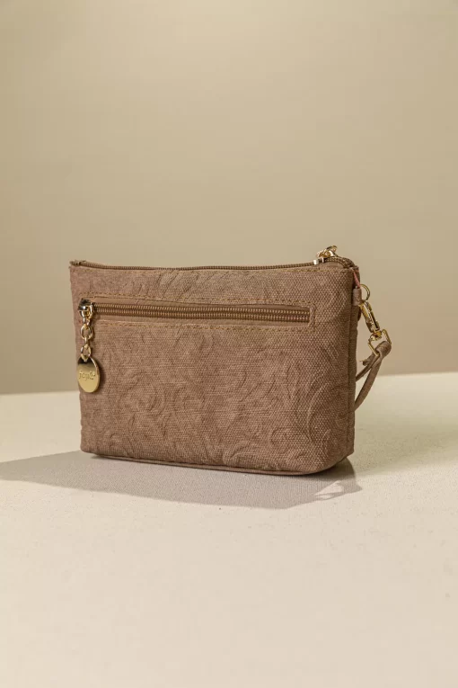 Γυναικείο Μεσαίο Νεσεσέρ Fragola PC014Art Ανοιχτό Καφέ