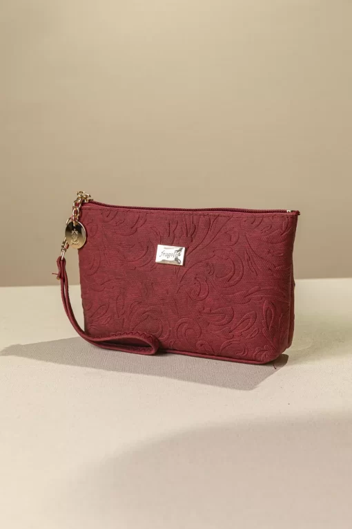 Γυναικείο Μεσαίο Νεσεσέρ Fragola PC014Art Κόκκινο