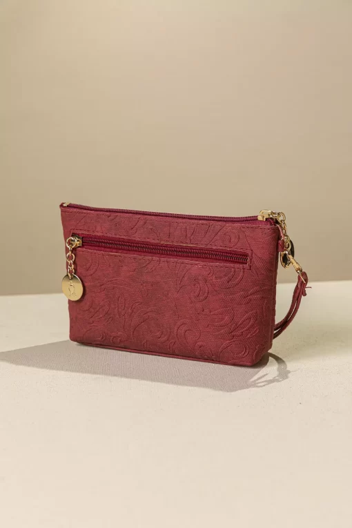 Γυναικείο Μεσαίο Νεσεσέρ Fragola PC014Art Κόκκινο