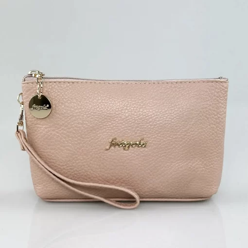 Γυναικείο Μεσαίο Νεσεσέρ Fragola PC014 F Ροζ Φυσικό