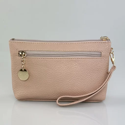 Γυναικείο Μεσαίο Νεσεσέρ Fragola PC014 F Ροζ Φυσικό