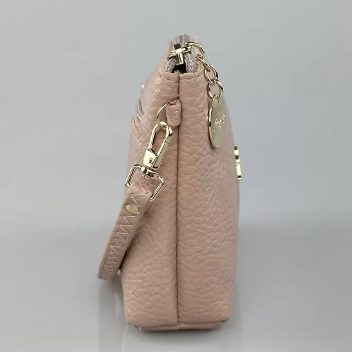 Γυναικείο Μεσαίο Νεσεσέρ Fragola PC014 F Ροζ Φυσικό