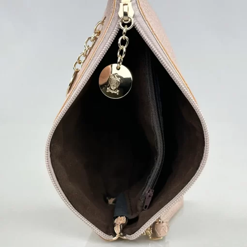 Γυναικείο Μεσαίο Νεσεσέρ Fragola PC014 F Ροζ Φυσικό