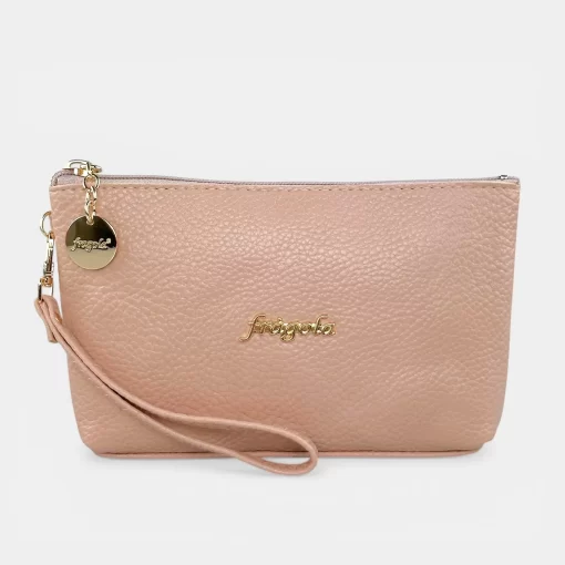 Γυναικείο Μεσαίο Νεσεσέρ Fragola PC014 F Ροζ Φυσικό