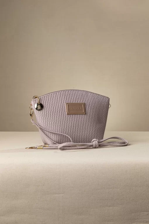 Γυναικείο Τσαντάκι Νεσεσέρ Χιαστί Fragola PC018-S Ροζ