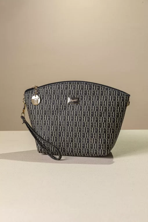 Γυναικείο Τσαντάκι Νεσεσέρ Χιαστί Fragola PC018FH Μαύρο