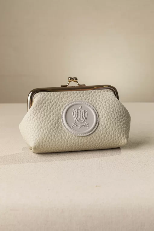 Κερματοθήκη Πορτοφολάκι με Στόμιο Εκρού PC03-C