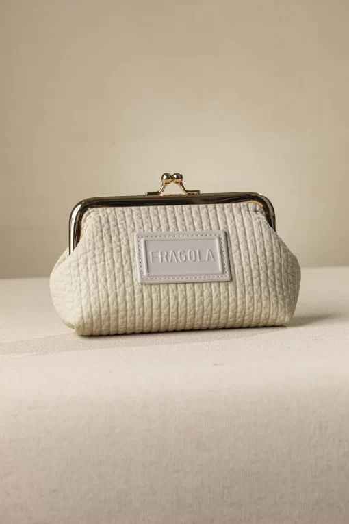 Κερματοθηκη Πορτοφολάκι με Στόμιο Εκρού PC03-S