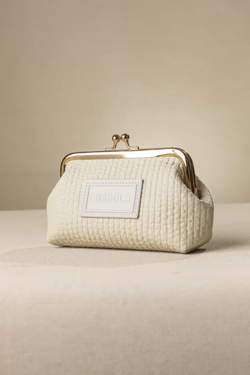 Κερματοθηκη Πορτοφολάκι με Στόμιο Εκρού PC03-S