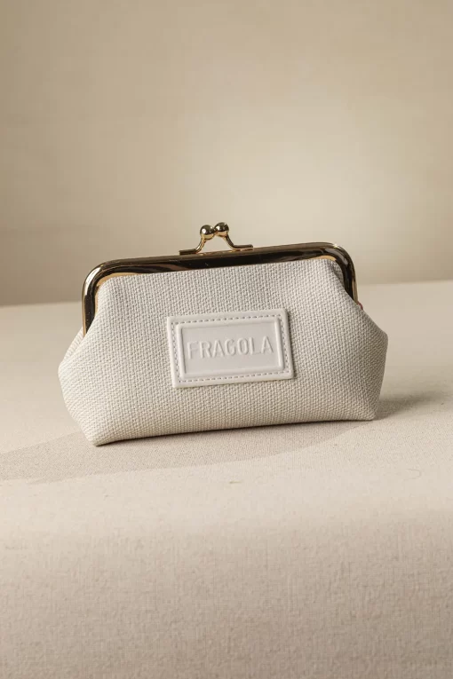 Κερματοθήκη Πορτοφολάκι με Στόμιο Εκρού PC03-T